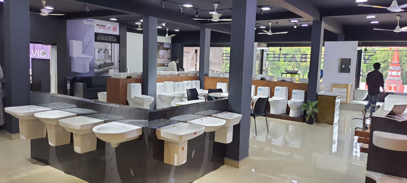 Venice Bath Gallery ## Alappuzha